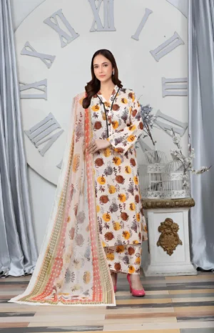 stitched lawn suit online