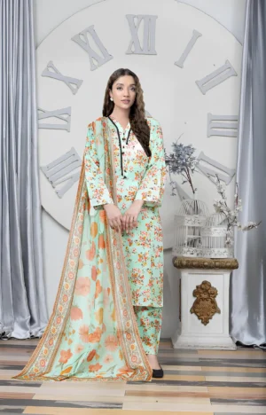 Premium cotton dress