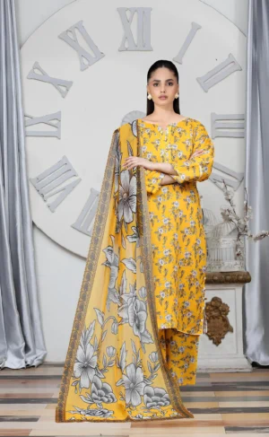 Premium Cotton Lawn Women suit