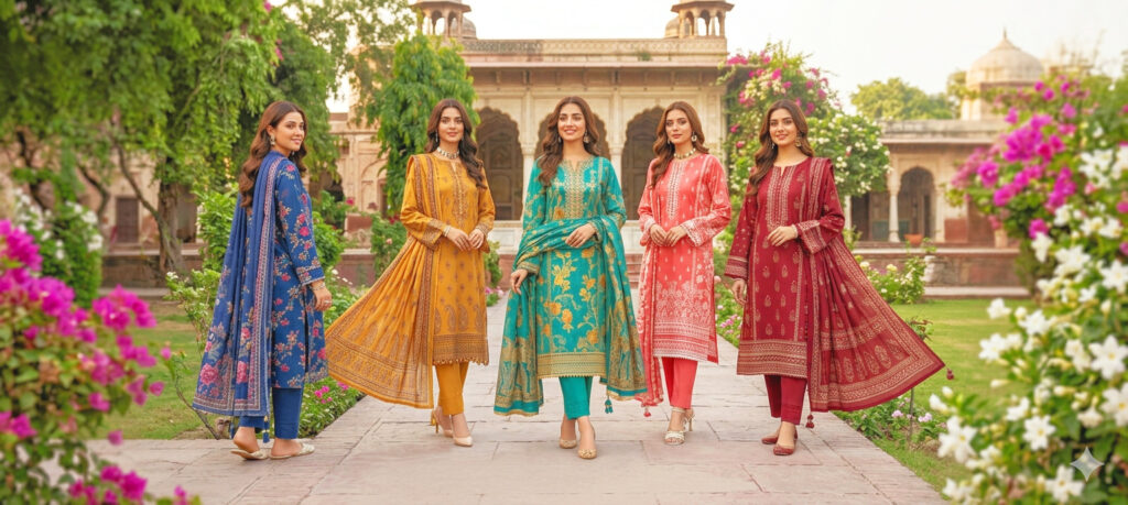 Lawn Collection