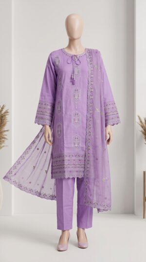 Latest Lawn Collection